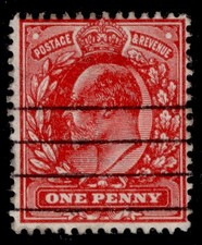 GB EDVII SG273 SPEC M6(3), 1d