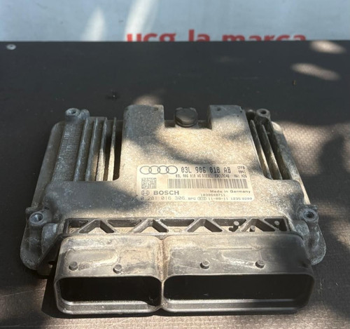 Centralina motore audi - motore,