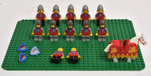 Lego classic castle knight - classic,