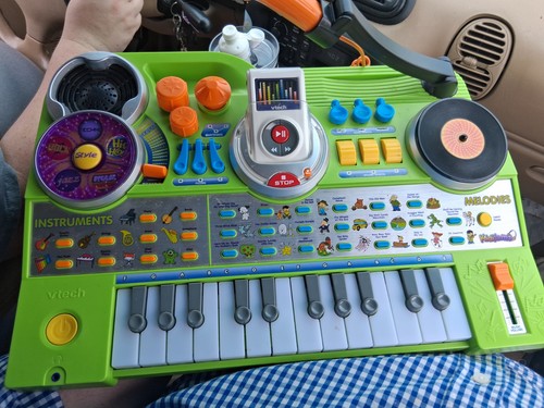 Tastiera pianoforte vtech - tastiera,