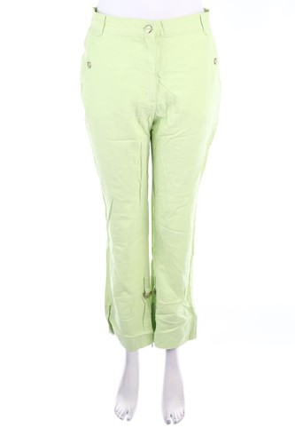 Pantalone verde chiaro - c&a,