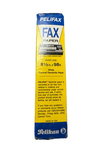 Pelifax carta fax s2211 - pelifax,