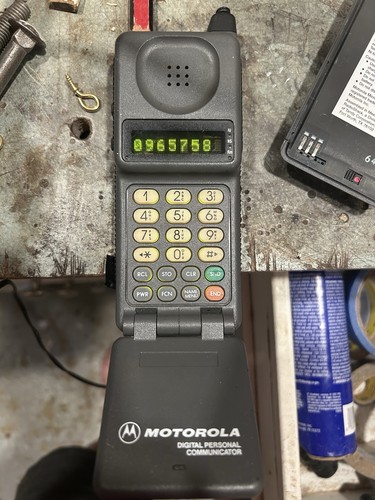 Telefono cellulare motorola - telefono,