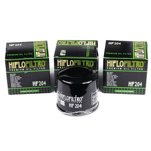 Filtri olio hiflo hf204 - olio,