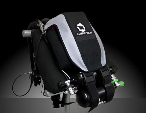 Rebreather circuito chiuso - rebreather,