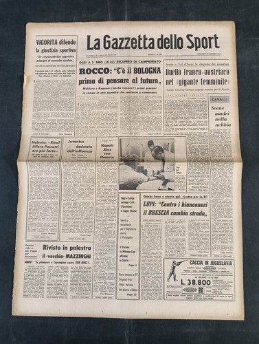 Quotidiano gazzetta dello - la,
