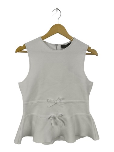 Zara blusa senza maniche donna - blusa,