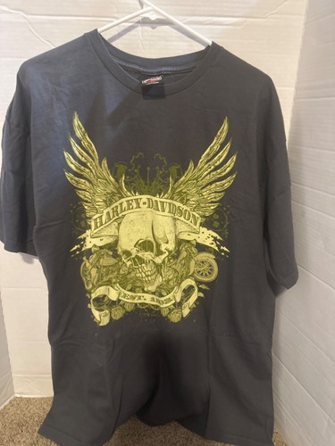 Camicia harley davidson large - camicia,