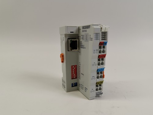 Beckhoff bk9050 accoppiamento - beckhoff,