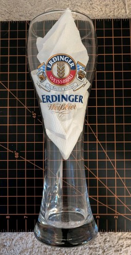 Bicchiere birra bianco