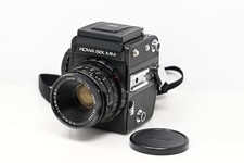 Kowa SIX MM fotocamera
