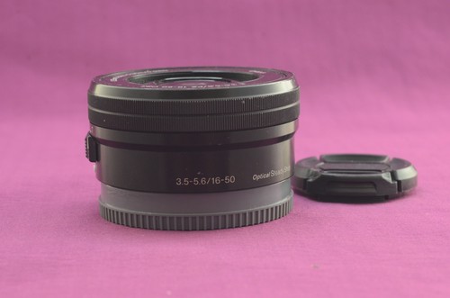 Sony sel 5 - mm, pz