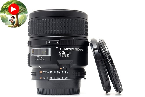 Ottimo come nuovo - [ottimo, nikon