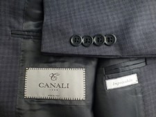 Canali Blazer 58L/48L Grigio
