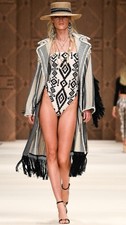 Elisabetta franchi cappotto - franchi,