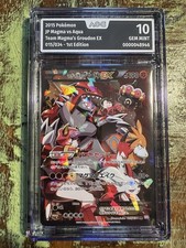 Pokemon | Team Magma's Groudon