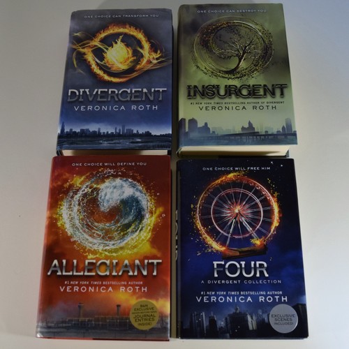 Divergent series veronica - -,