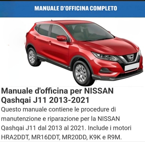 Manuale officina nissan - manuale,