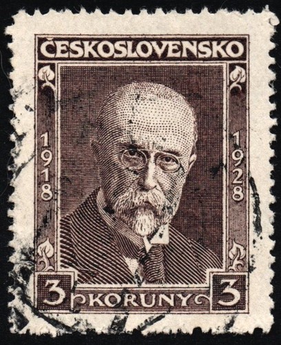 Cecoslovacchia 1928 usato 3 - cecoslovacchia,