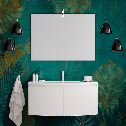 Mobile bagno sospeso - , +