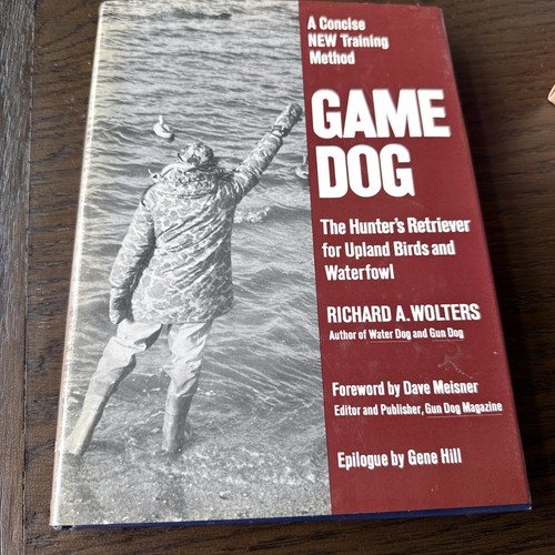 Game dog the - game,