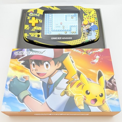 Nintendo game boy advance ips - nintendo,