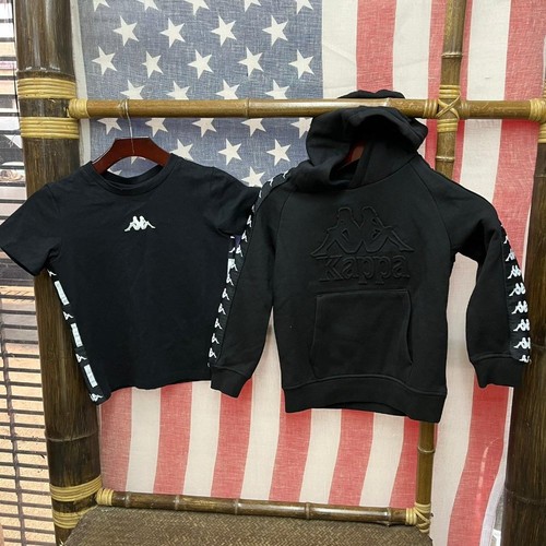 Nwt kappa 2pc - kappa, t-shirt