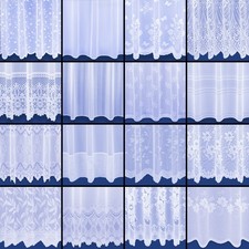 Scelta di 18 tende a rete di qualità - spedizione gratuita - vendute al metro