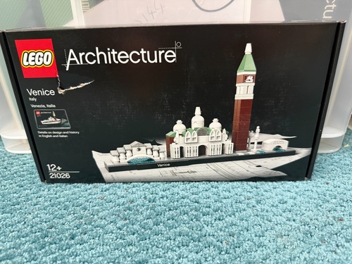 Lego 21026 venezia - 21026,