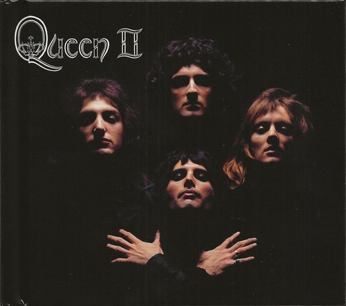 Queen mint - queen, (2xcd)