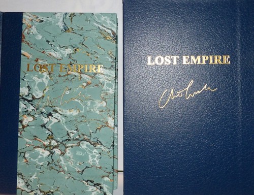 Lost empire cussler - lost,