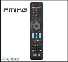 Telecomando Universale Originale ALI HD/SD RCU per AMIKO - EVO - SYNAPS - ALMA 
