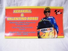 VALENTINO ROSSI KERAKOL