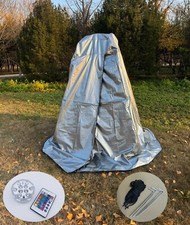 Tenda cambio pellicola