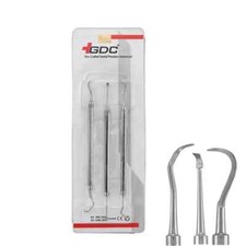 GDC Manipal Scaler Set di 3