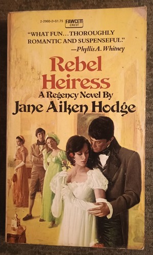 Rebel heiress jane - rebel,