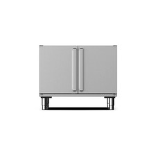 UNOX XWAEC-08EF Base per armadio neutra per Cheftop Mind.Maps™ Plus