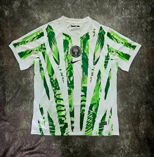 Maglia nigeria nuova 2025 - nigeria,