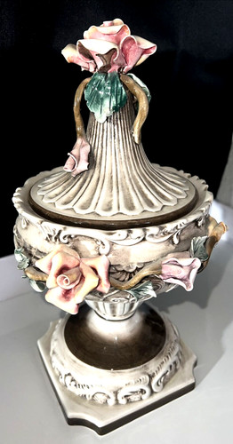 Centrotavola vintage italiano