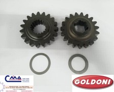 Kit modifica ingranaggi presa