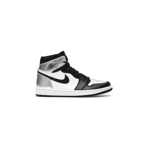 Jordan silver toe - jordan, 1