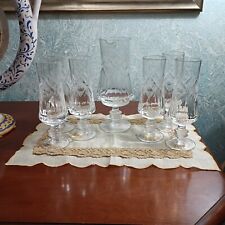 set cocktail in cristallo  6