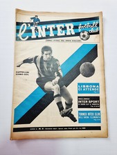 INTER FOOTBALL CLUB MAGGIO