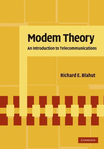 Modem theory introduction - modem, an