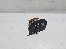 Manometro pressione olio per contachilometri Fiat Uno Turbo i.e.  [2874.23]