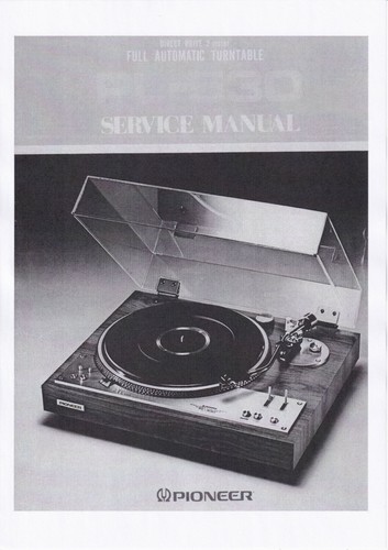 Manuale servizio per - di,