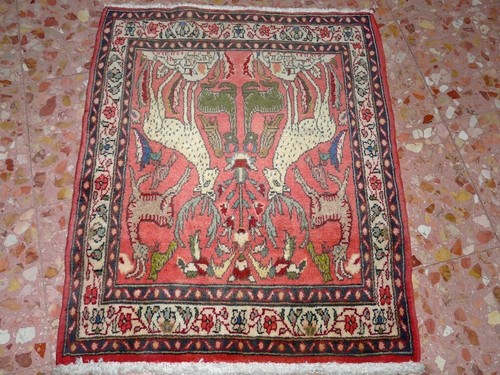 Tappeto persiano azerbaijan - tappeto,