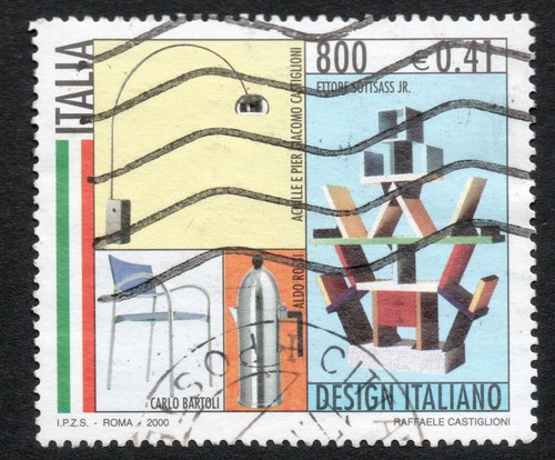 Italia 2000 design italiano - 2000,