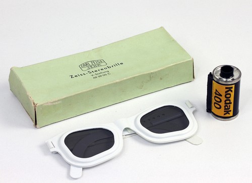 Occhiali zeiss stereobrille - zeiss,