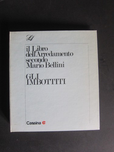 Design cassina libro - il,
